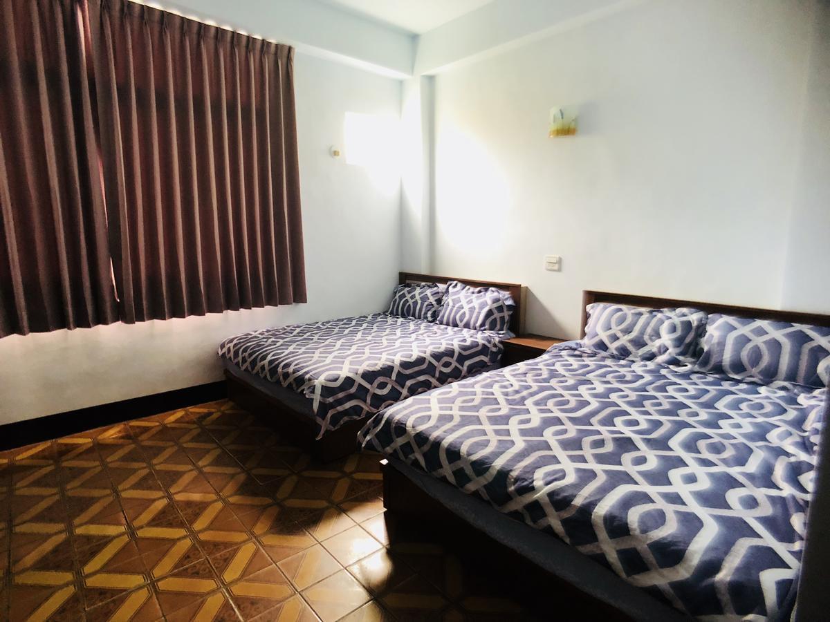 Zhongxing Hotel Tongluo Extérieur photo