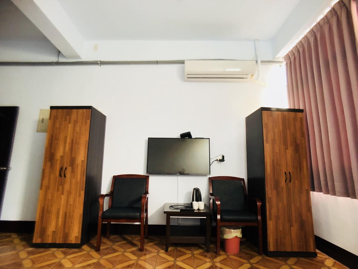 Zhongxing Hotel Tongluo Extérieur photo