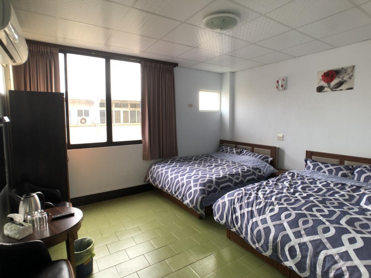 Zhongxing Hotel Tongluo Extérieur photo