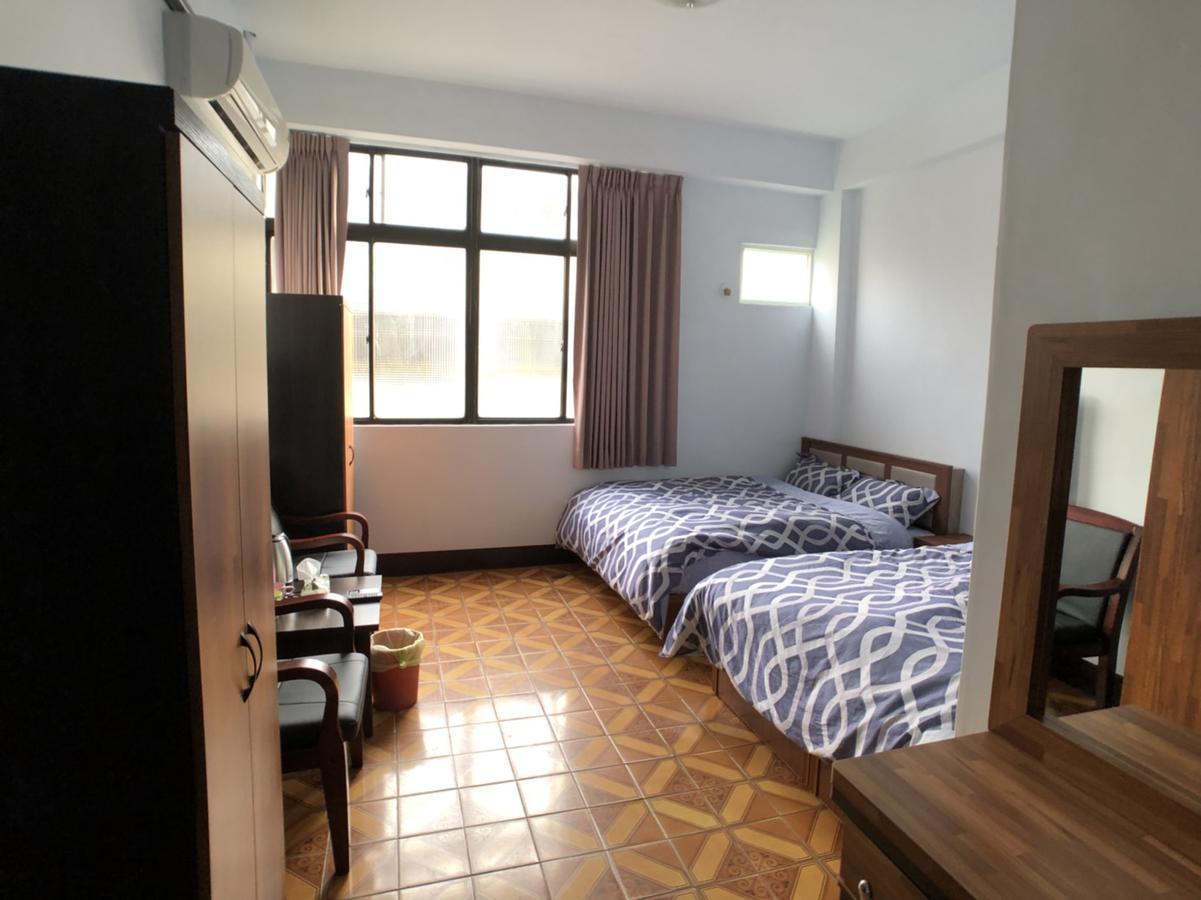 Zhongxing Hotel Tongluo Extérieur photo