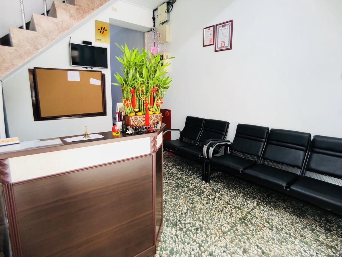 Zhongxing Hotel Tongluo Extérieur photo