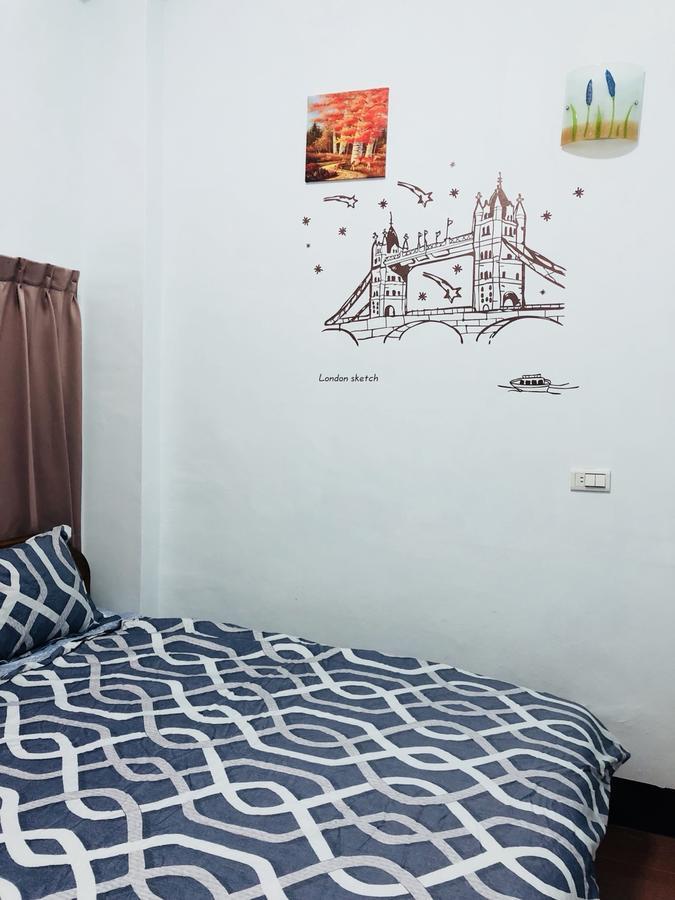 Zhongxing Hotel Tongluo Extérieur photo