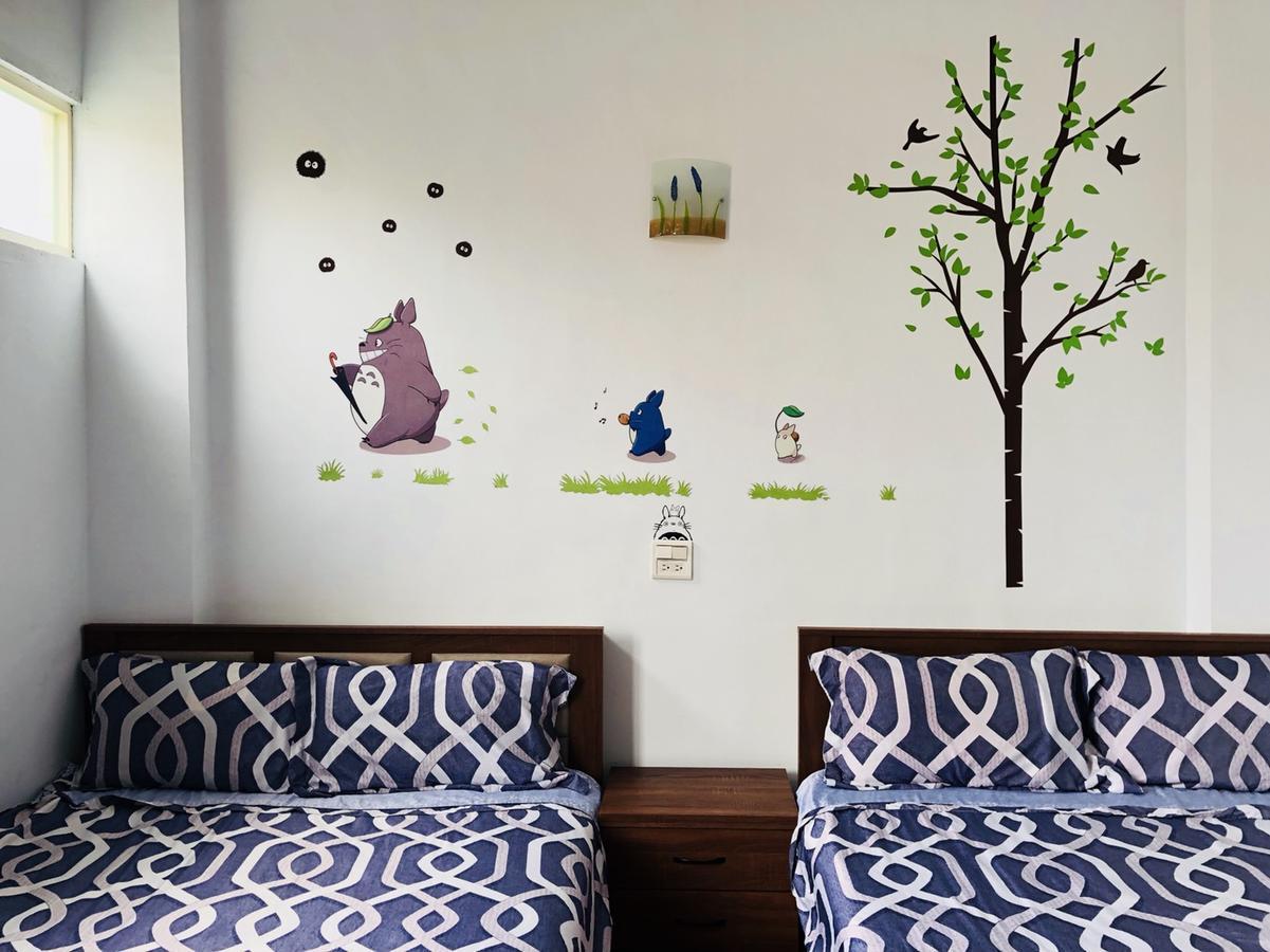 Zhongxing Hotel Tongluo Extérieur photo
