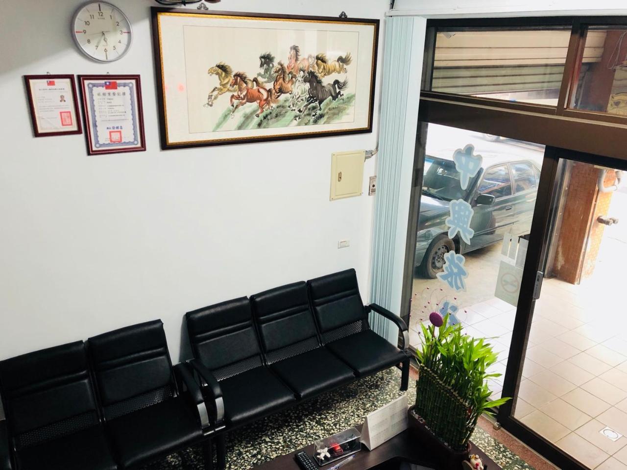 Zhongxing Hotel Tongluo Extérieur photo