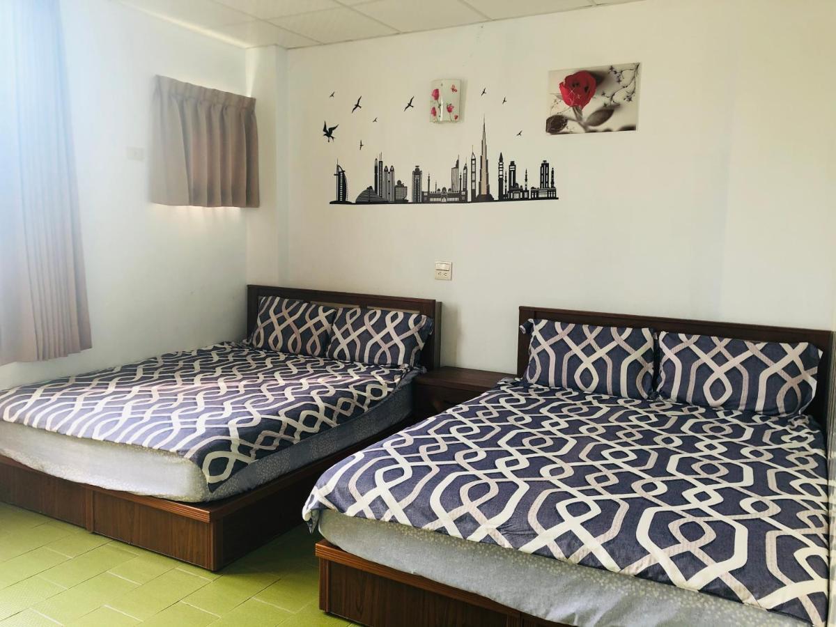 Zhongxing Hotel Tongluo Extérieur photo